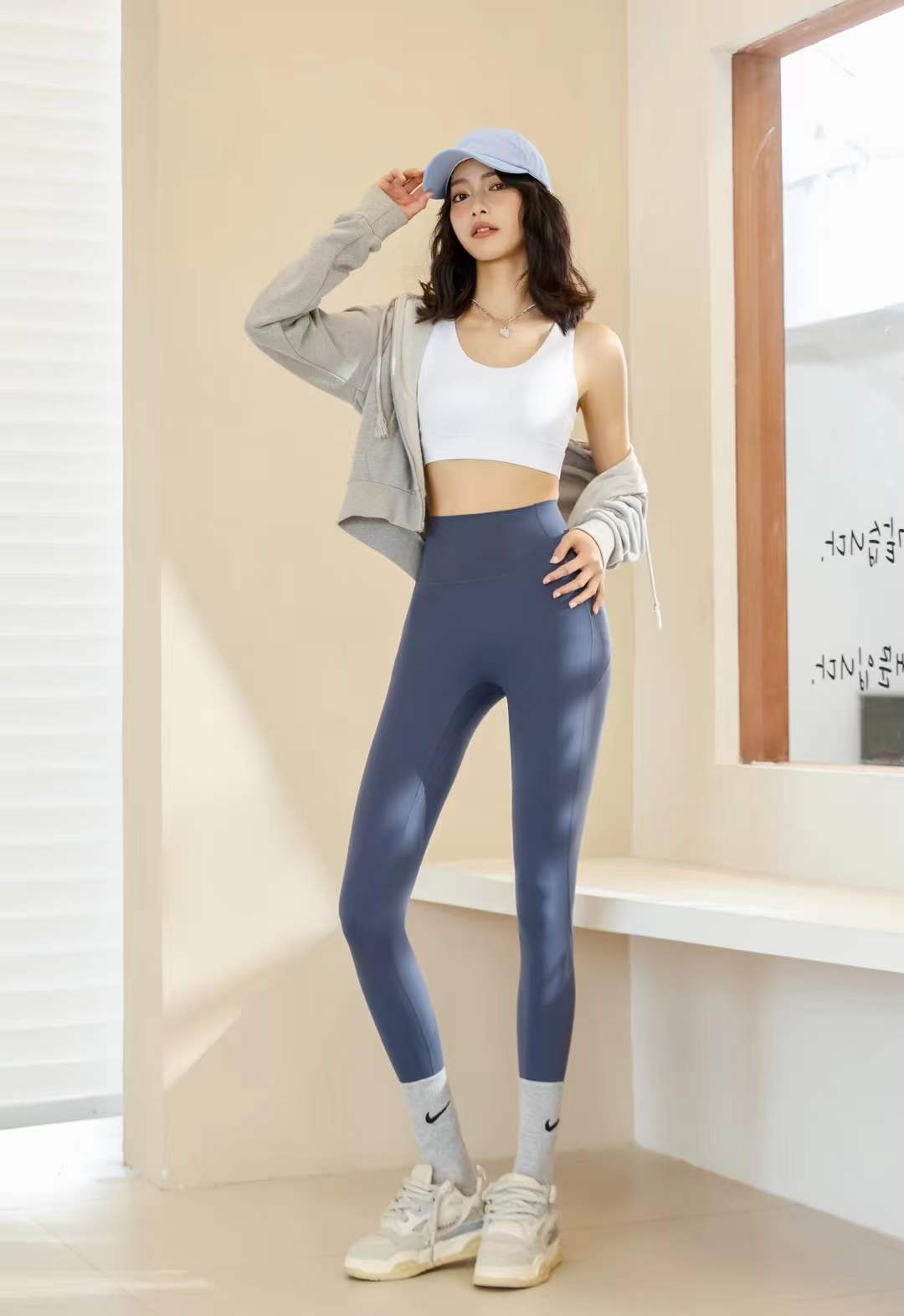 혁신적인 무봉제 의류로 자외선 차단에 혁명을 일으키다